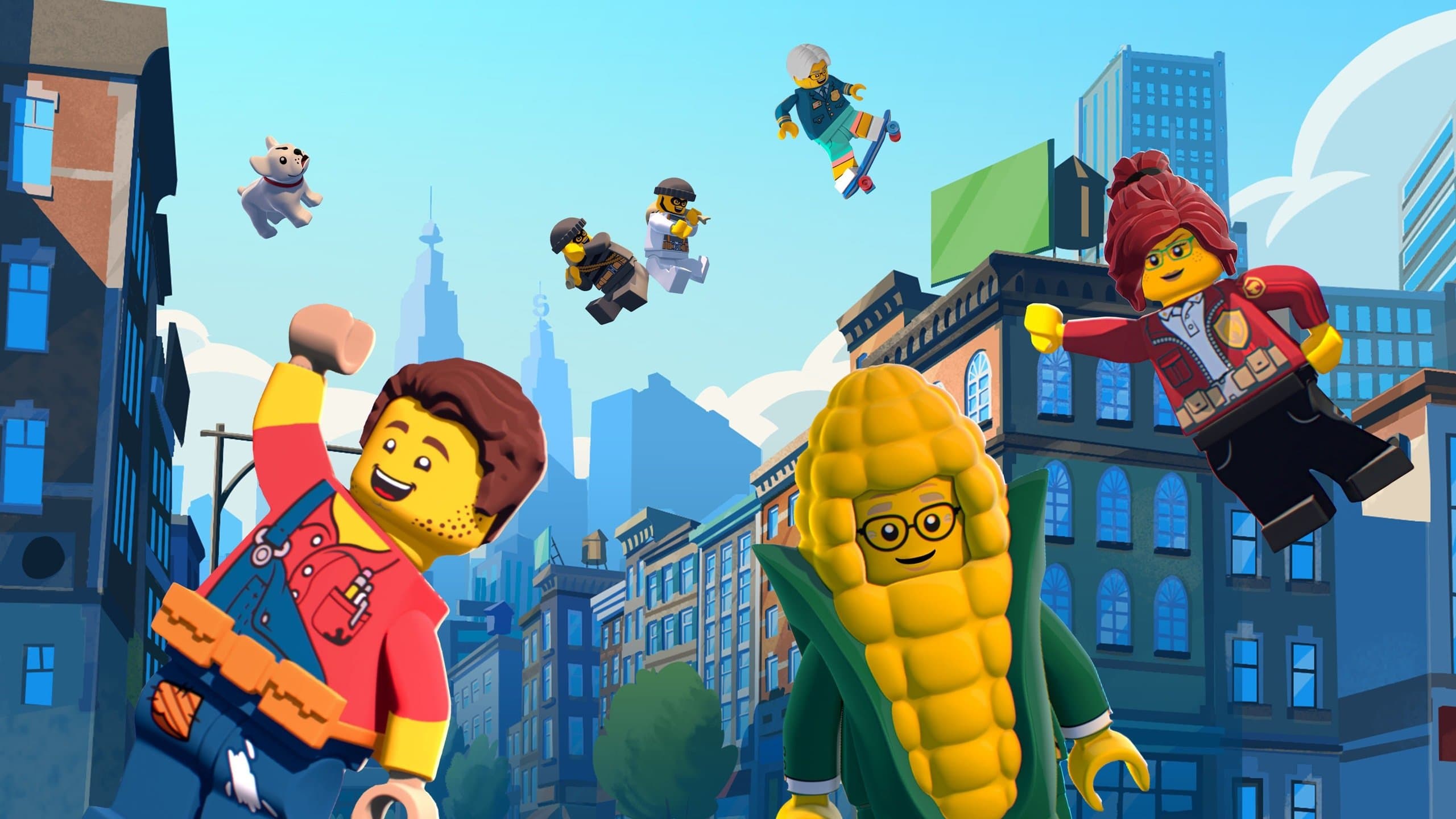 LEGO City Abenteuer