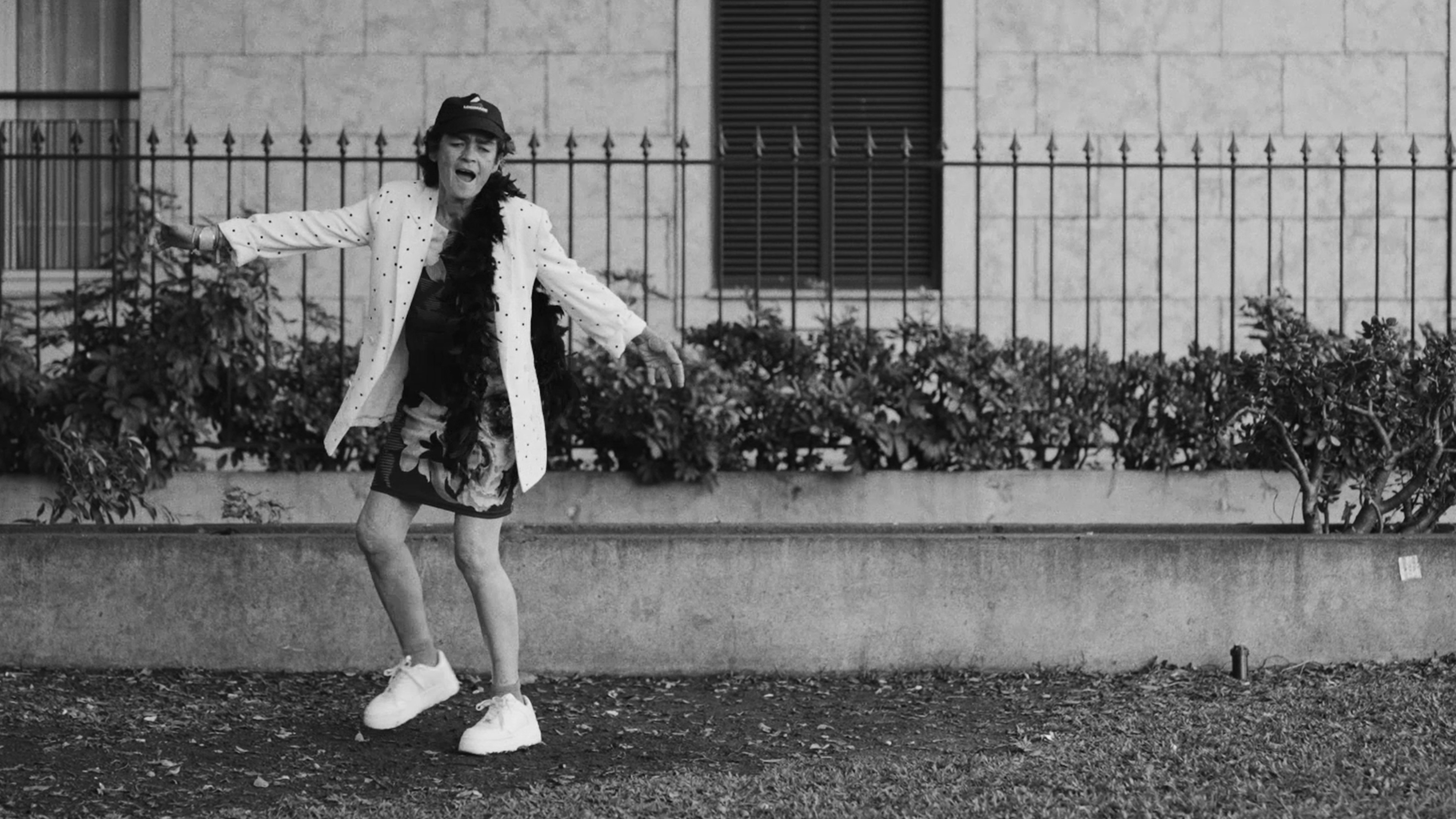 Uma Casa com a Rua Lá Dentro