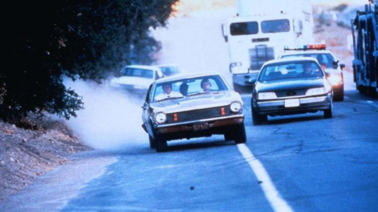 Deadly Speed – Todesrennen auf dem Highway