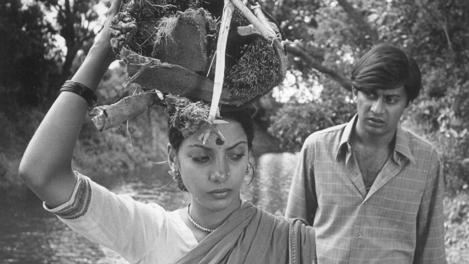 Tränen auf heißem Sand