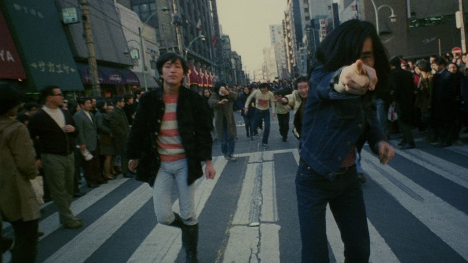 Werft die Bücher weg und geht auf die Straße