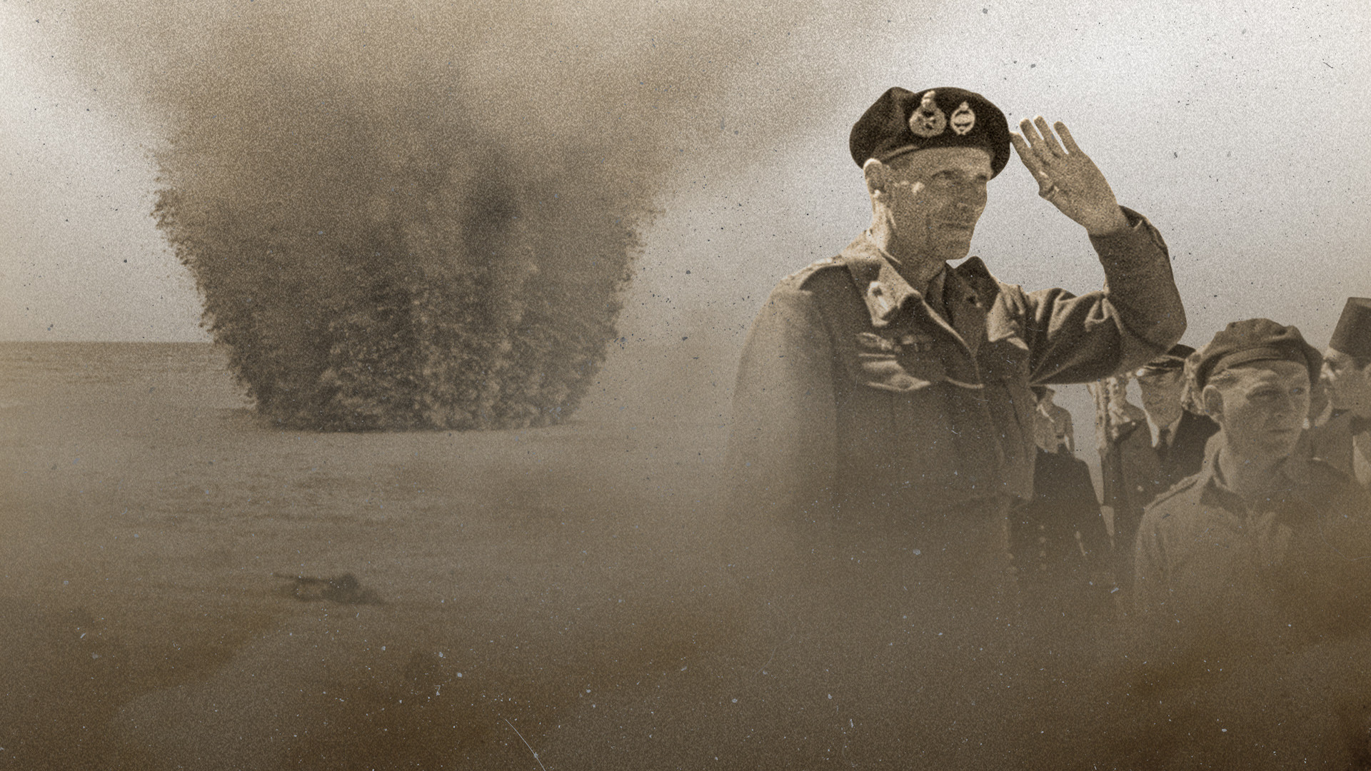 Hitlers Afrikafeldzug