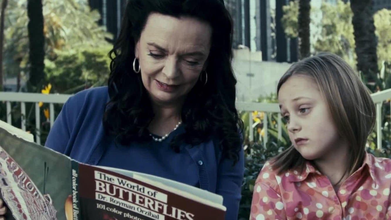 Butterfly Room - Vom Bösen besessen