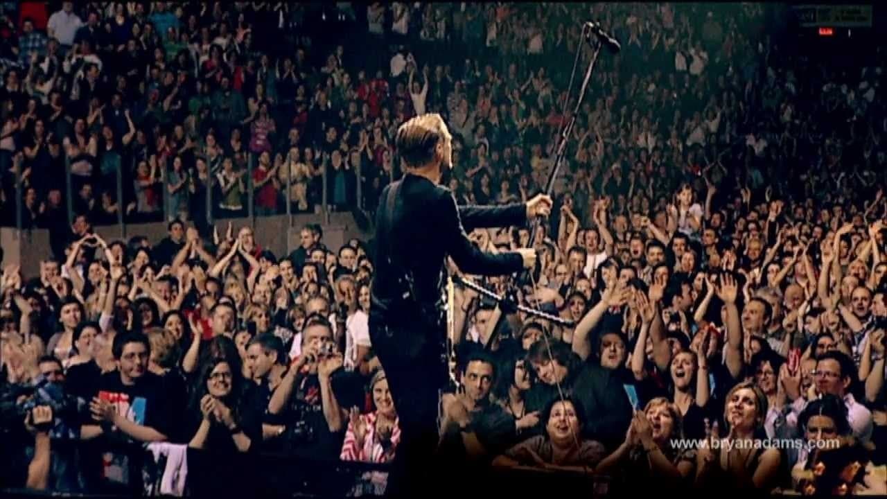 Bryan Adams - So far so good