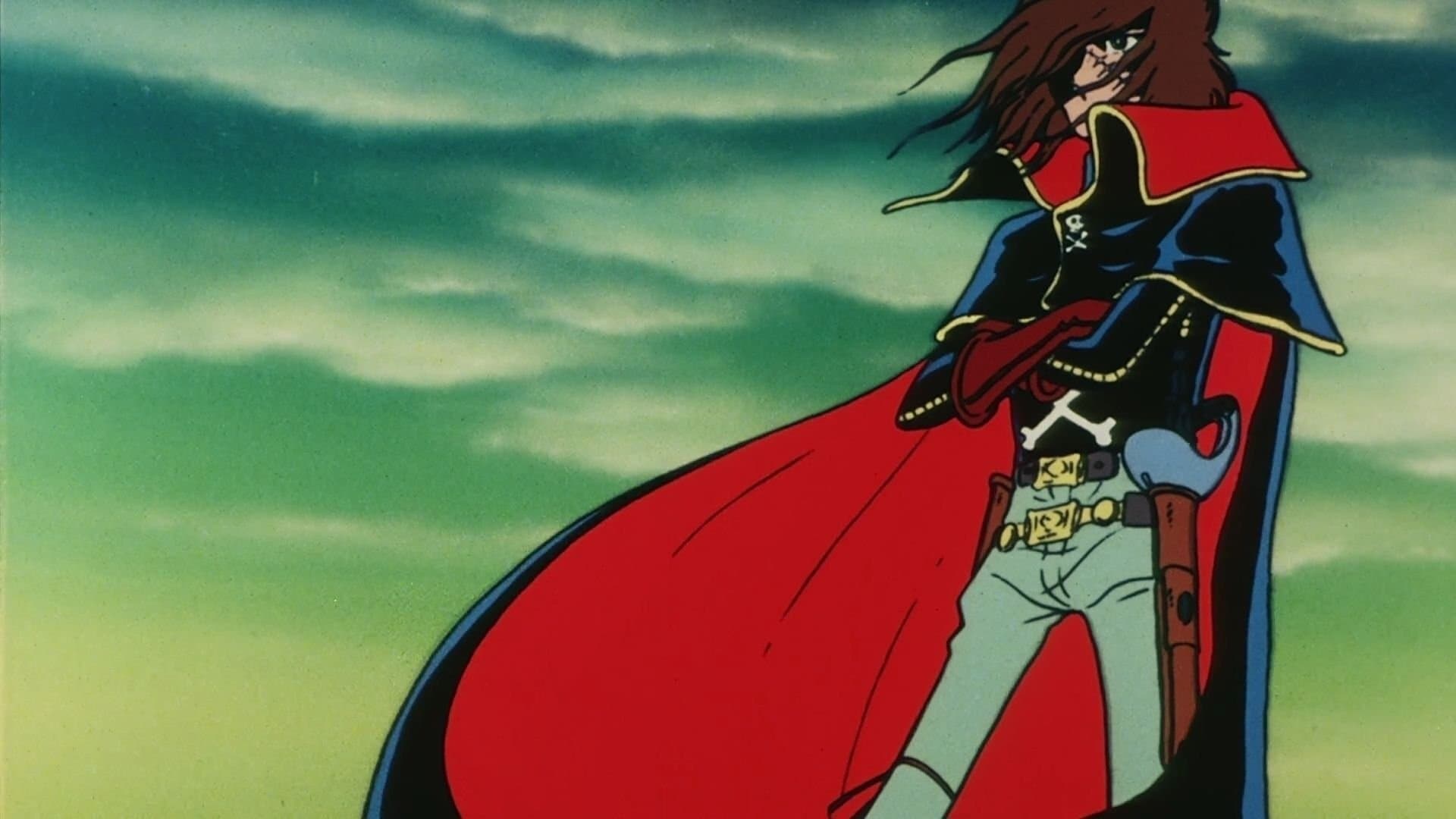 Captain Harlock: Mystery of the Arcadia