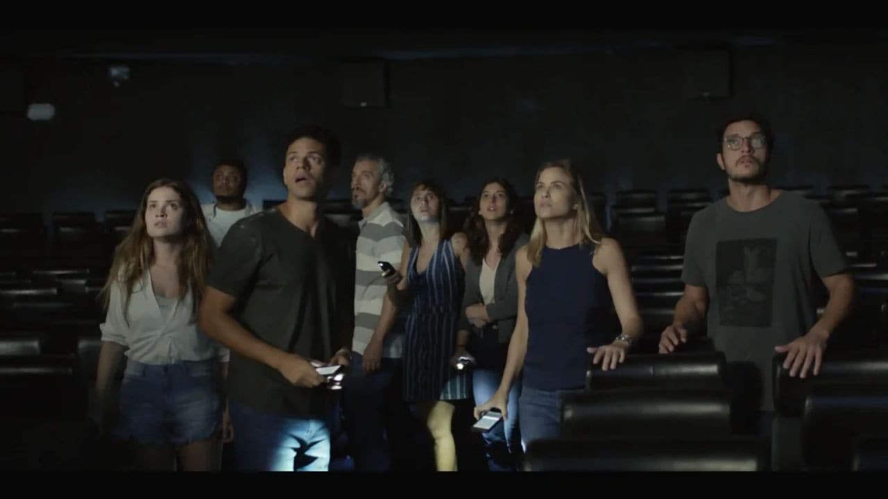 The Screening - Vorstellung des Todes