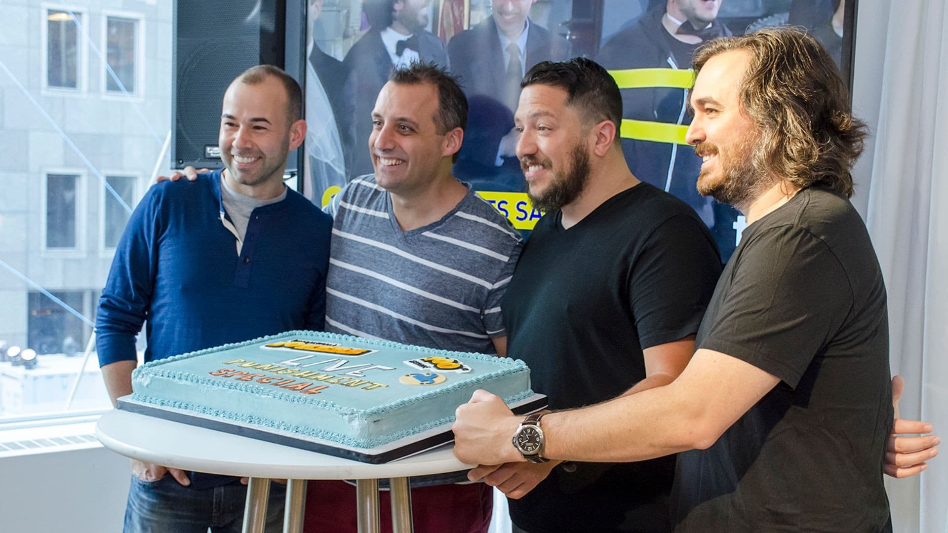 Impractical Jokers: Live Punishment Special