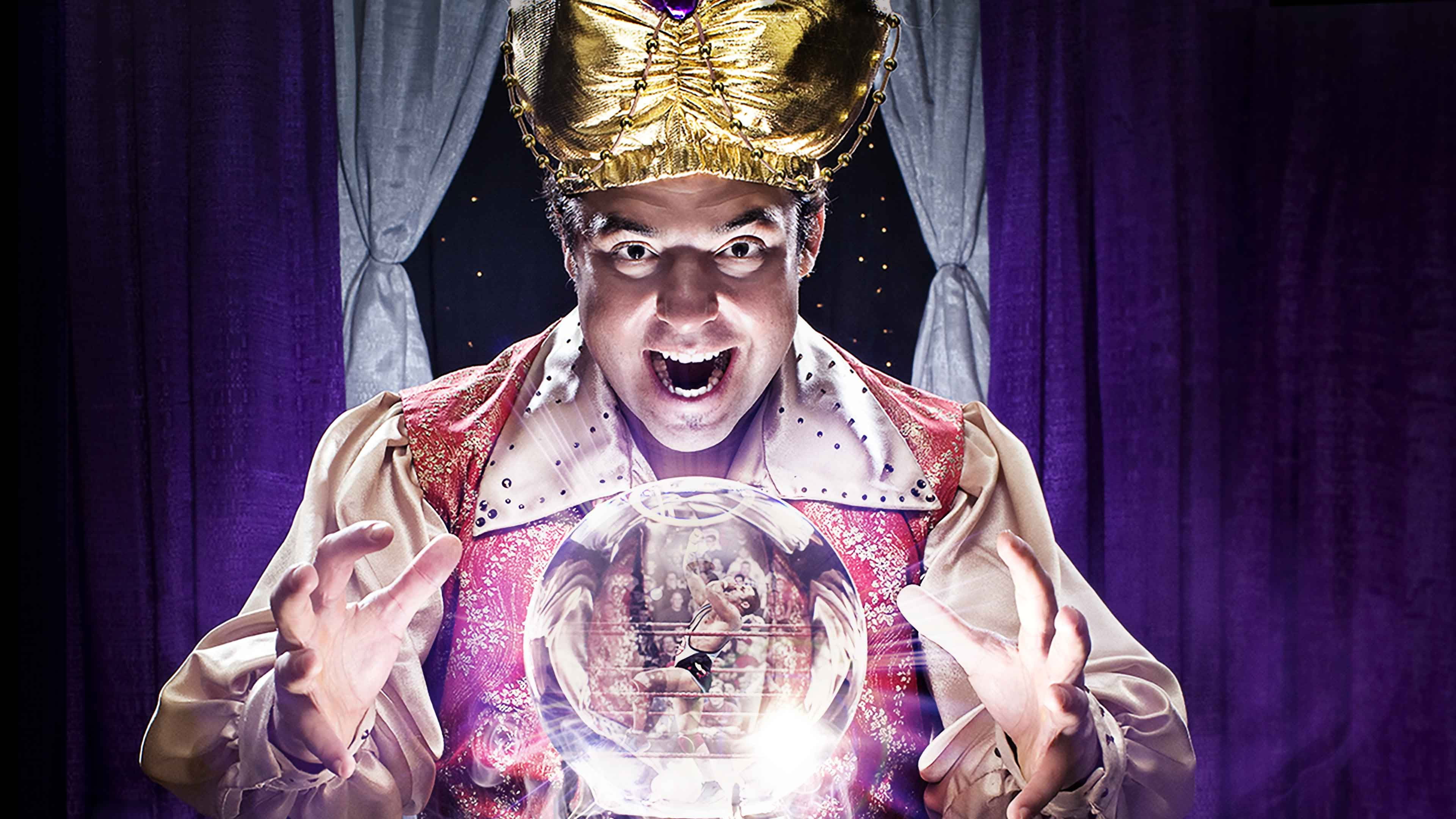 WWE Royal Rumble 2012