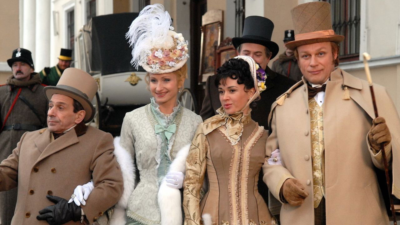 Шекспиру и не снилось