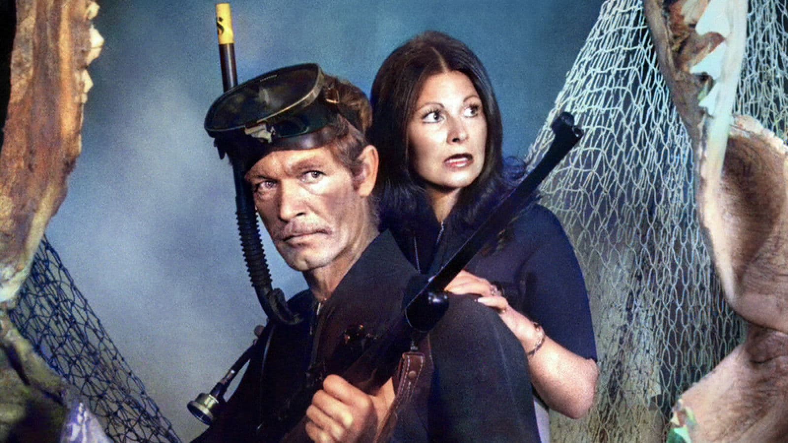 Das Böse in der Tiefe