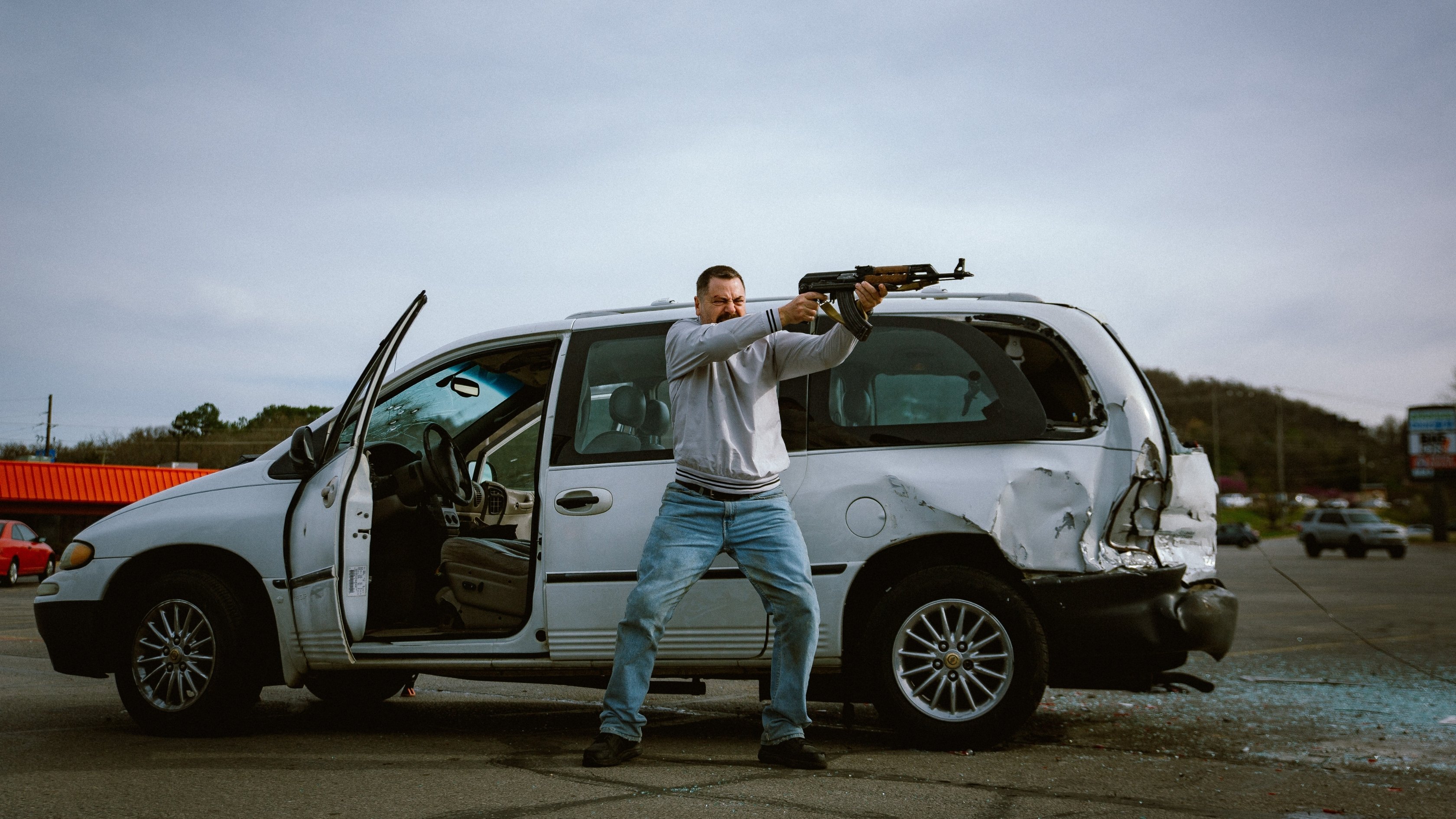 Sovereign – Das Gesetz bin ich