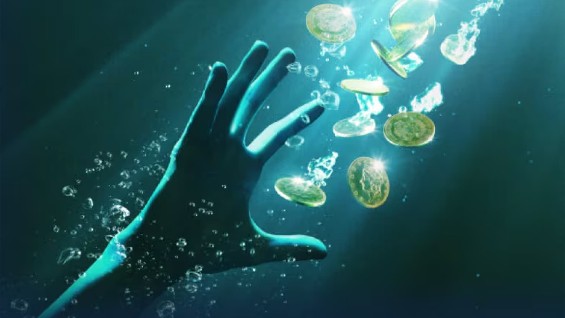 Verfluchtes Gold - Skandal um den Millionen-Schatz
