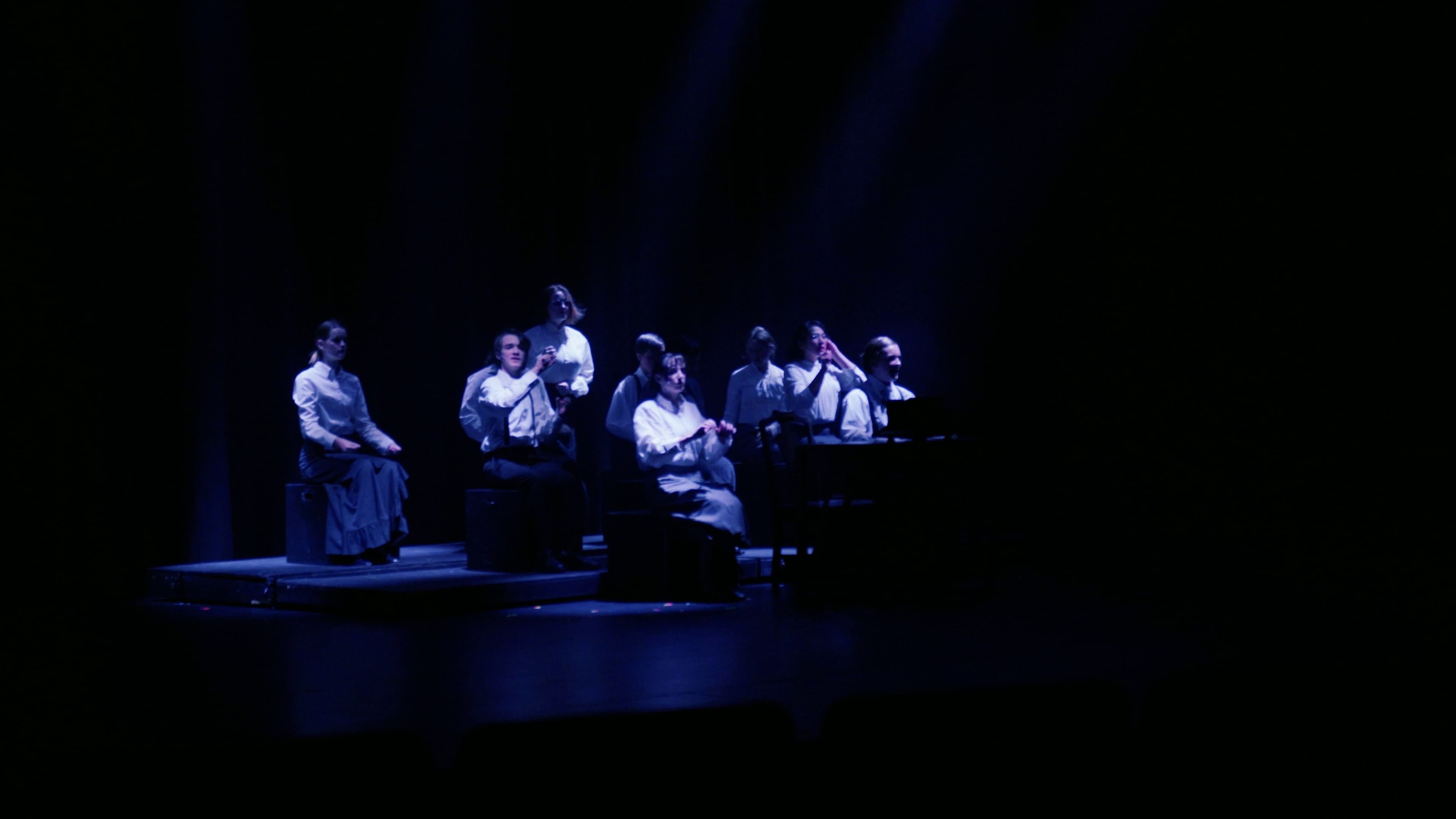 Jackson Avery Steele's Machinal