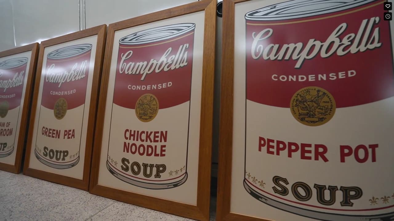 Andy Warhol: Americký sen