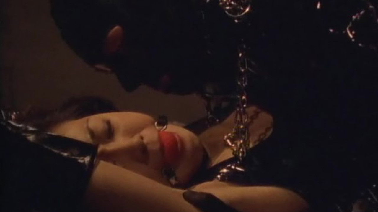 毒婦　プワゾン・ボディ