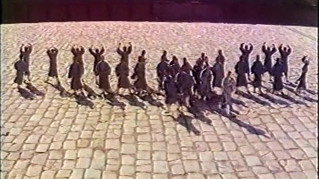 Chen Sing - Der Unbezwingbare Mönch