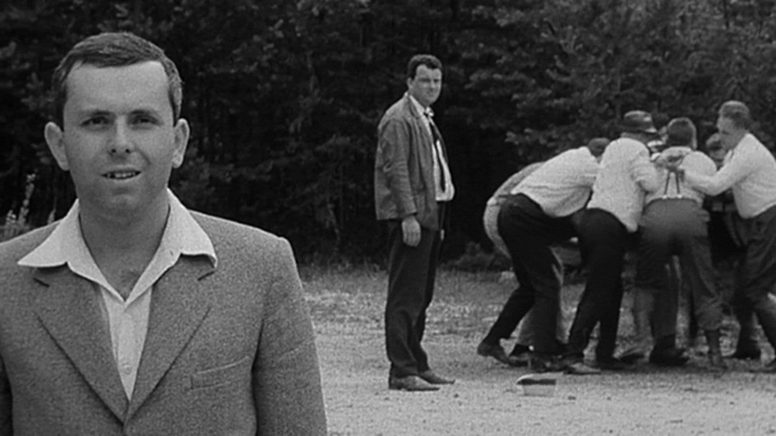 Vom Fest und den Gästen