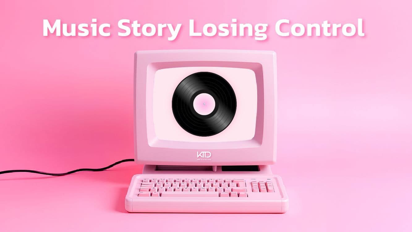 Music Story : Losing Control