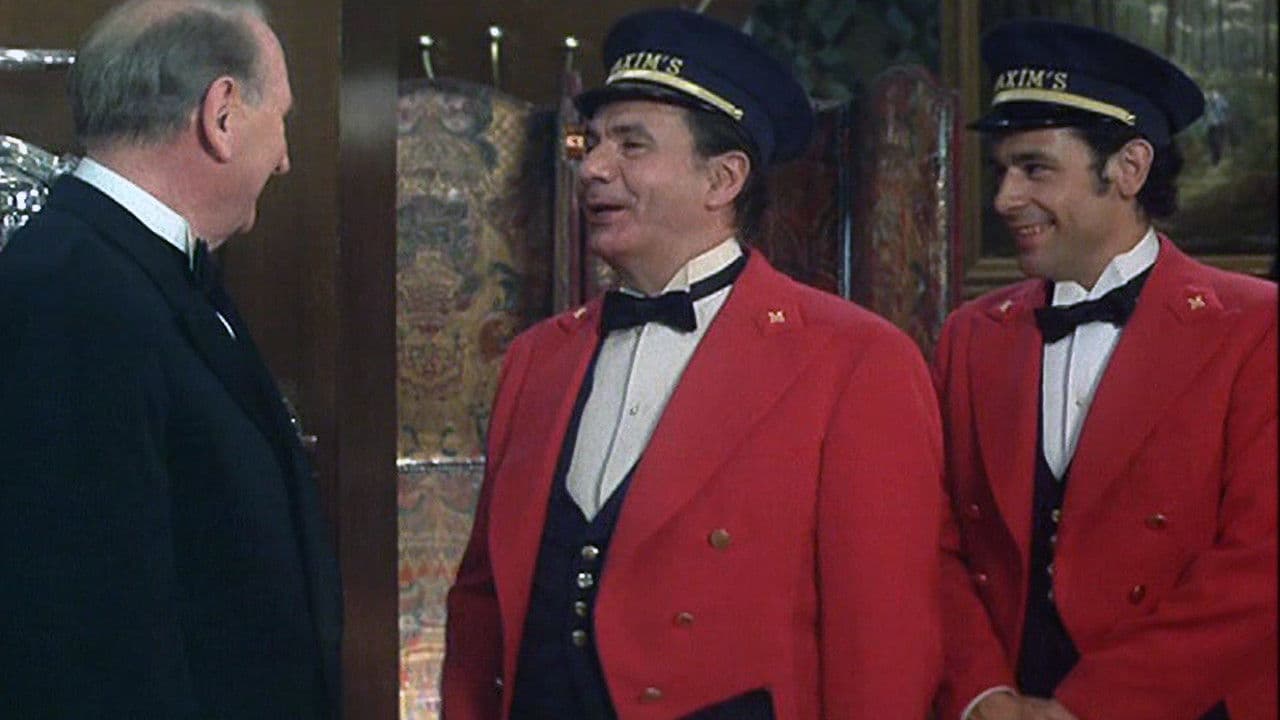 Der Pförtner vom Maxim