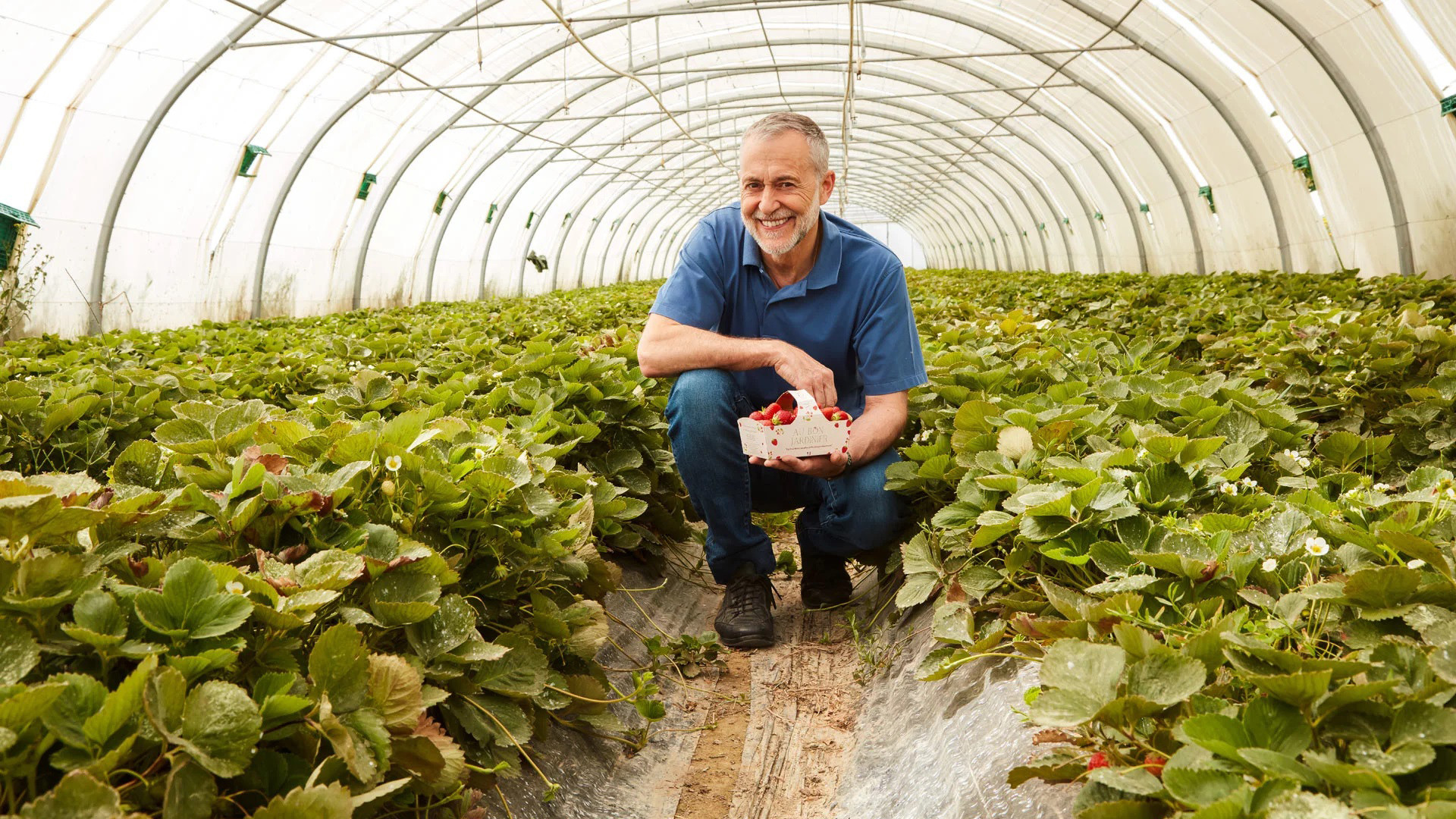 Michel Roux's Provence Masterclass