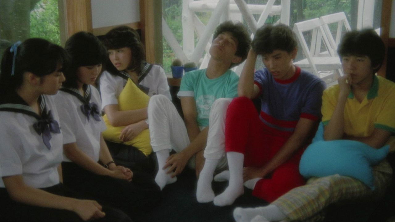 シブがき隊　ボーイズ＆ガールズ