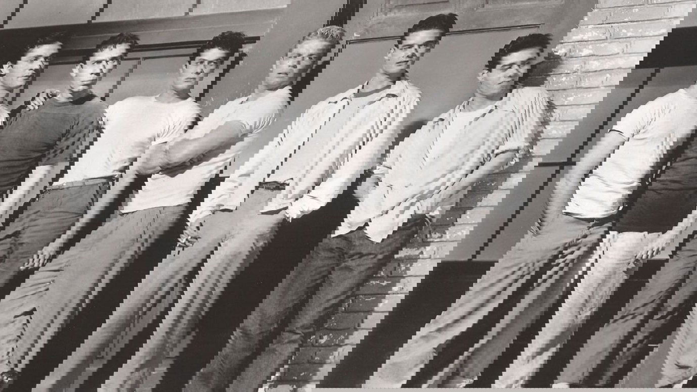 City Across the River