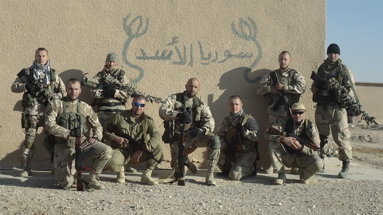 Die Wagner-Gruppe – Russlands geheime Söldner