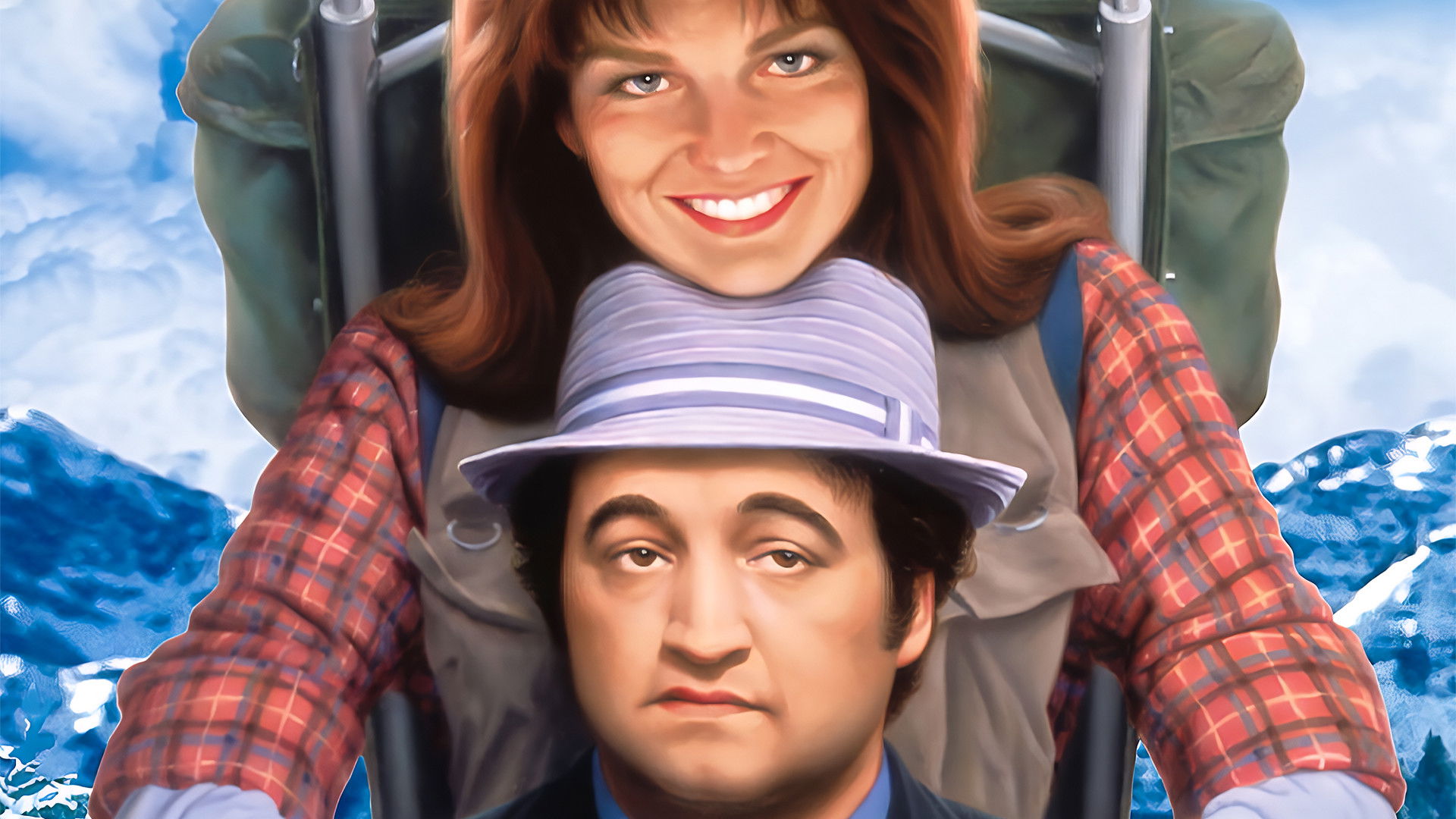 Zwei wie Katz und Maus