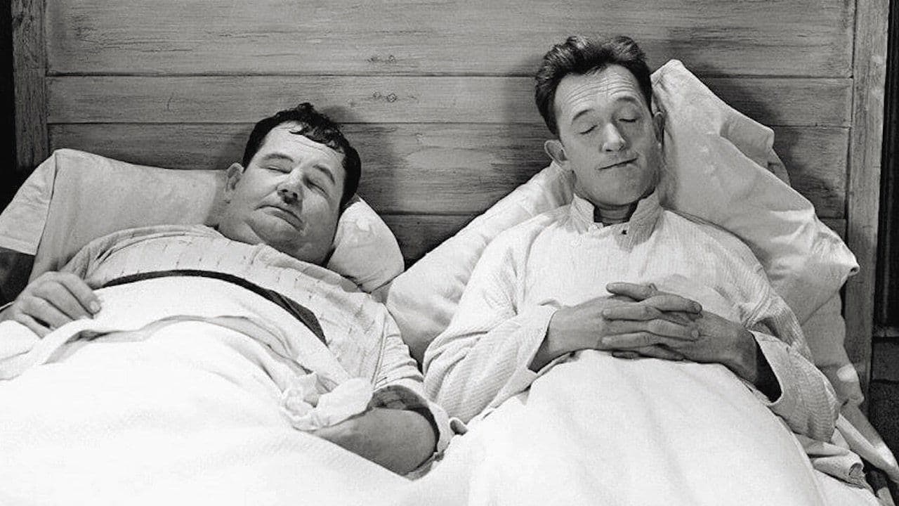 Dick und Doof - Das feuchte Hotelbett