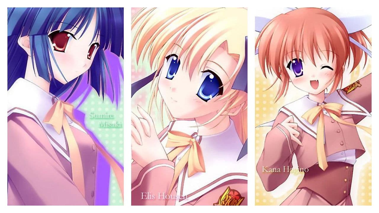 Canvas 2 - Rainbow Colored Sketch