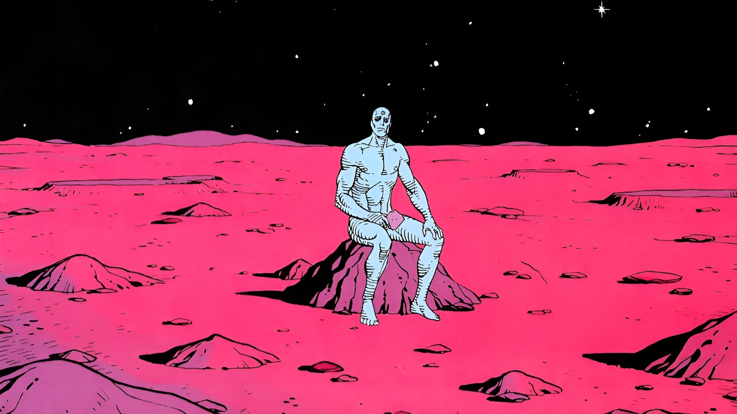 Watchmen - Motion Comic