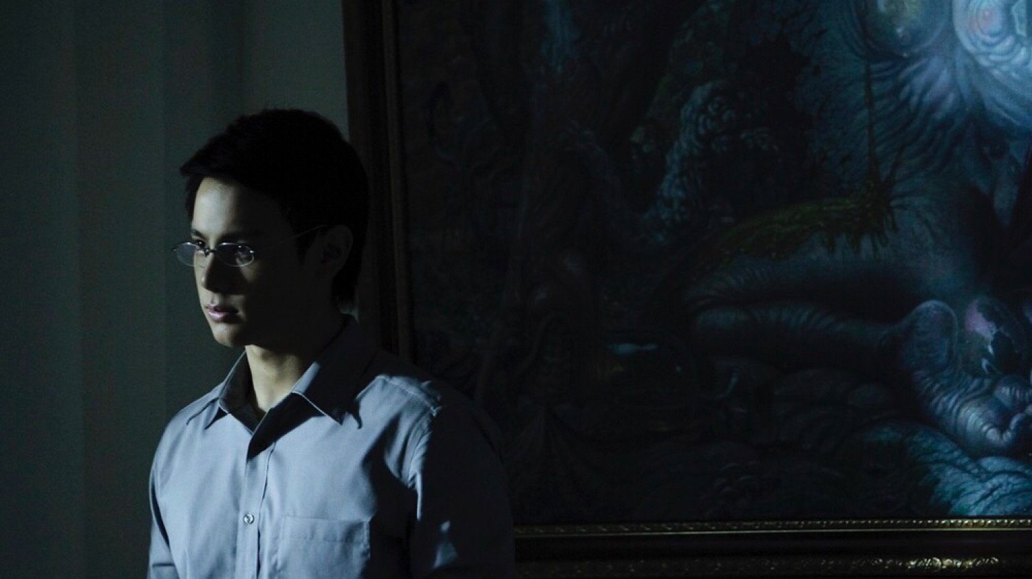 คน-โลก-จิต