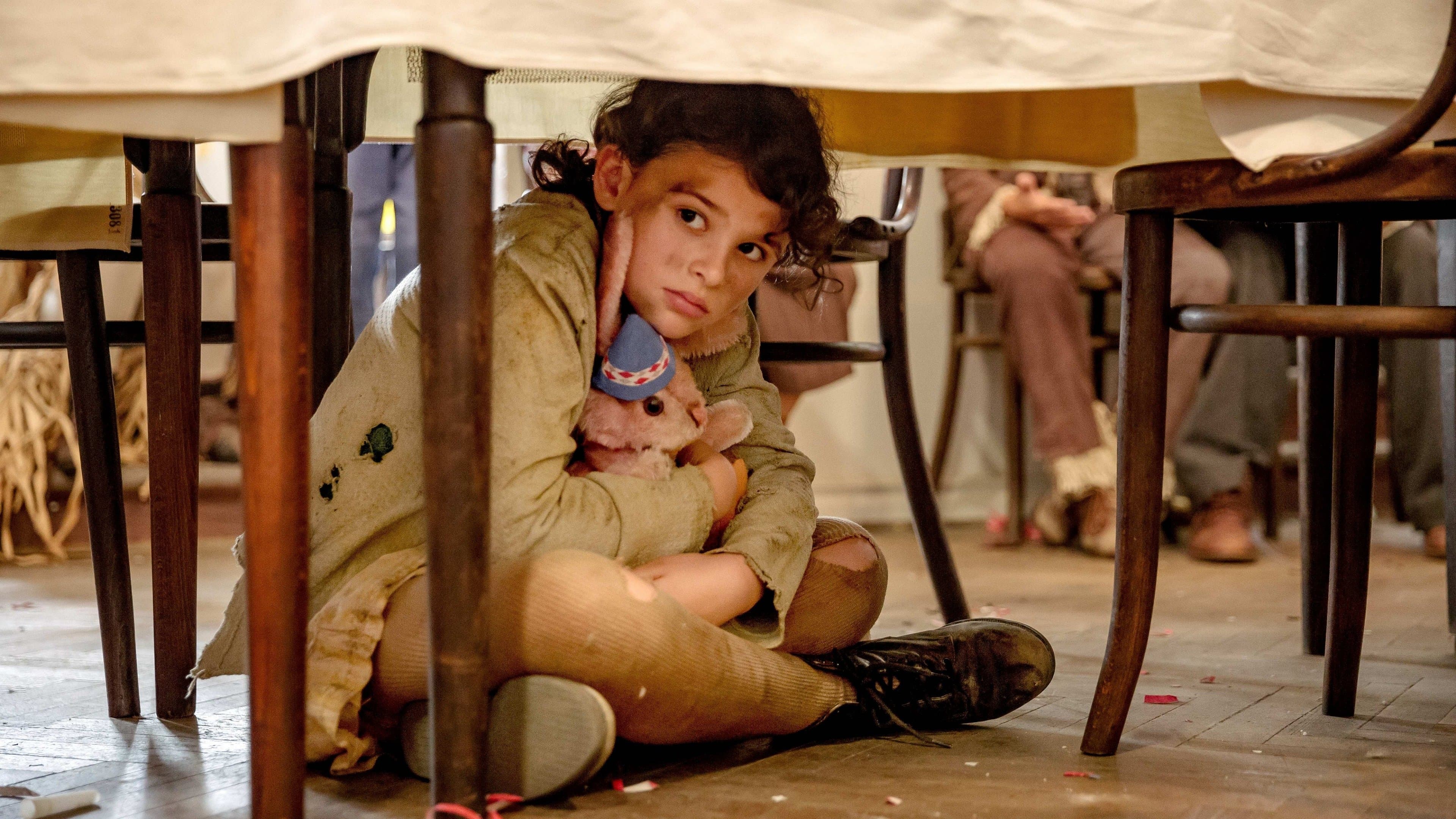 Als Hitler das rosa Kaninchen stahl