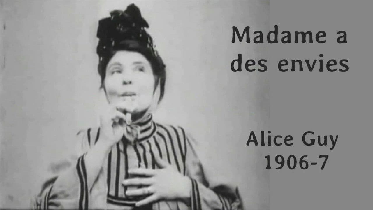 Madame hat Gelüste
