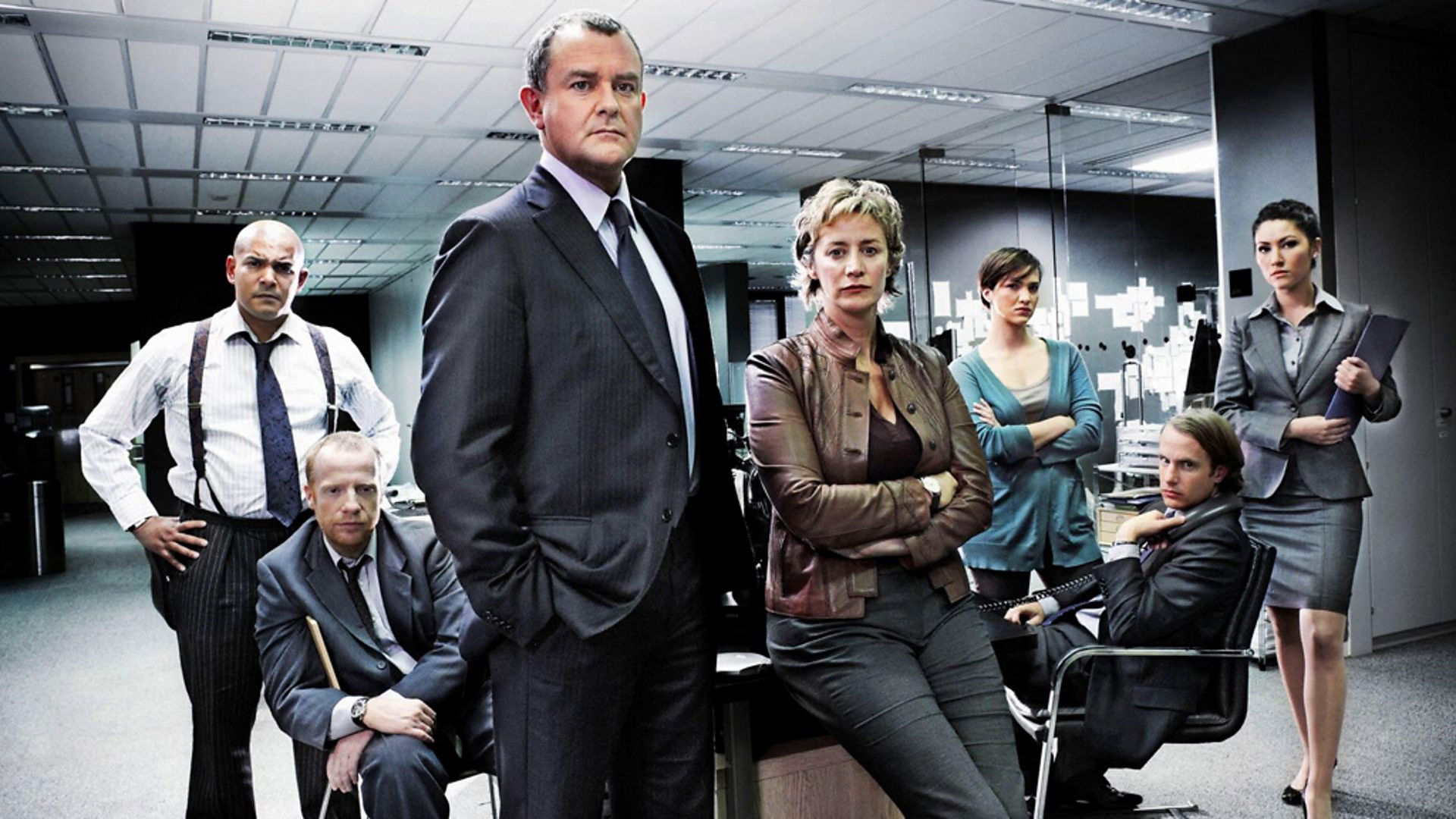 Jagd auf einen Mörder