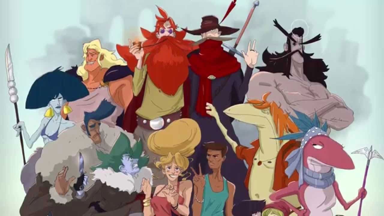 The Reward: Tales of Alethrion