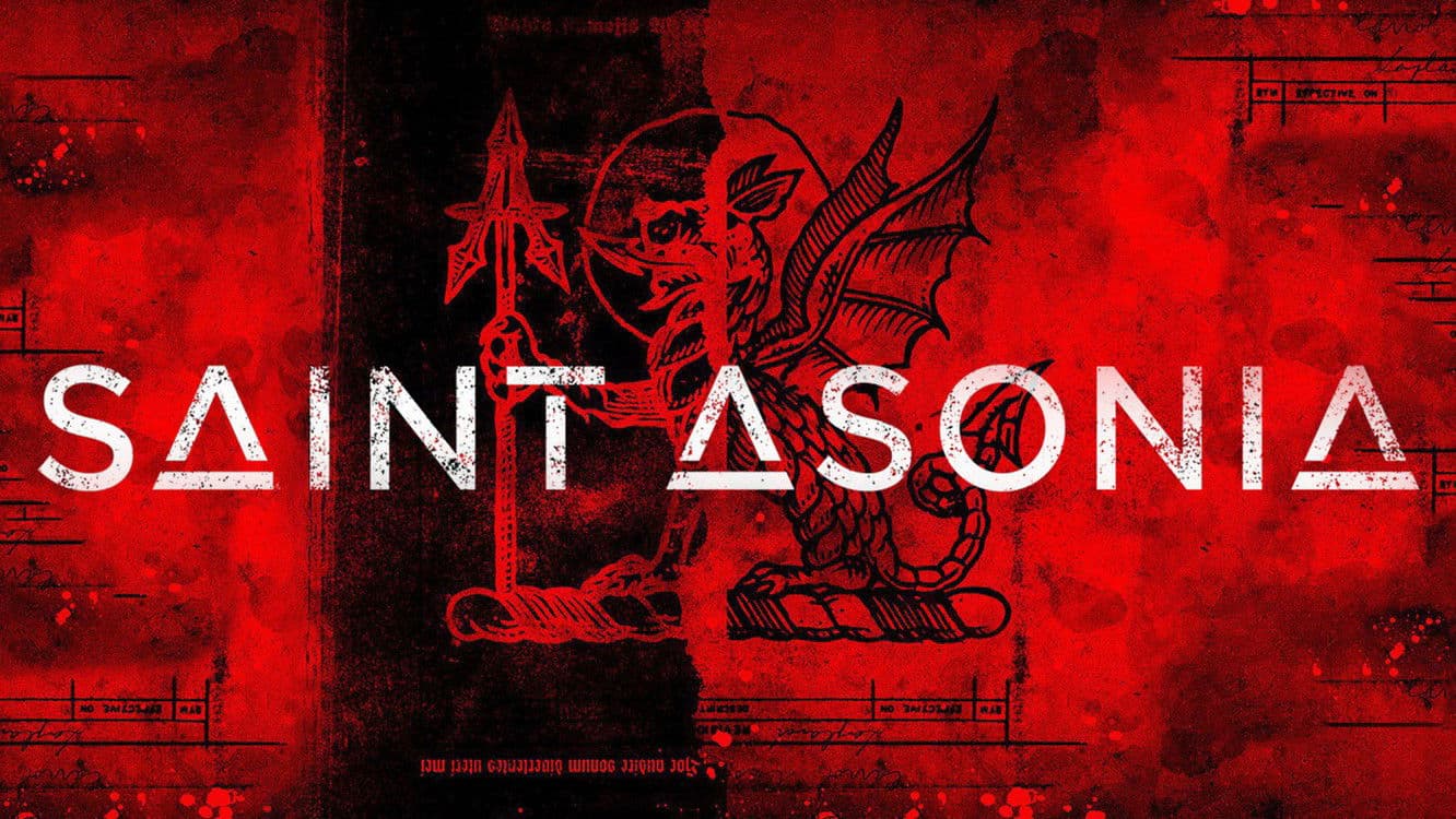 Saint Asonia: Live at Rock on the Range