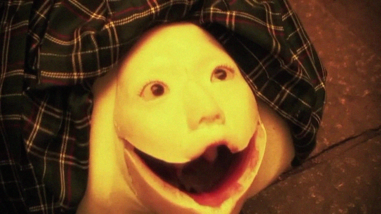 BAD BUTT 悪魔の臀部