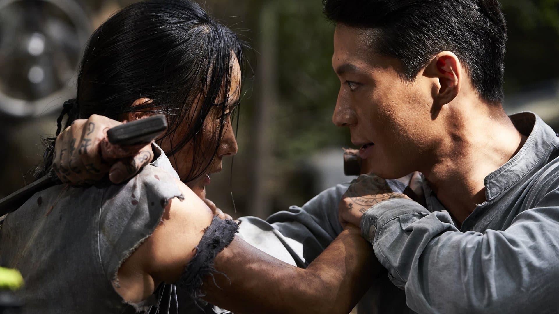 Er kennt keine Gnade