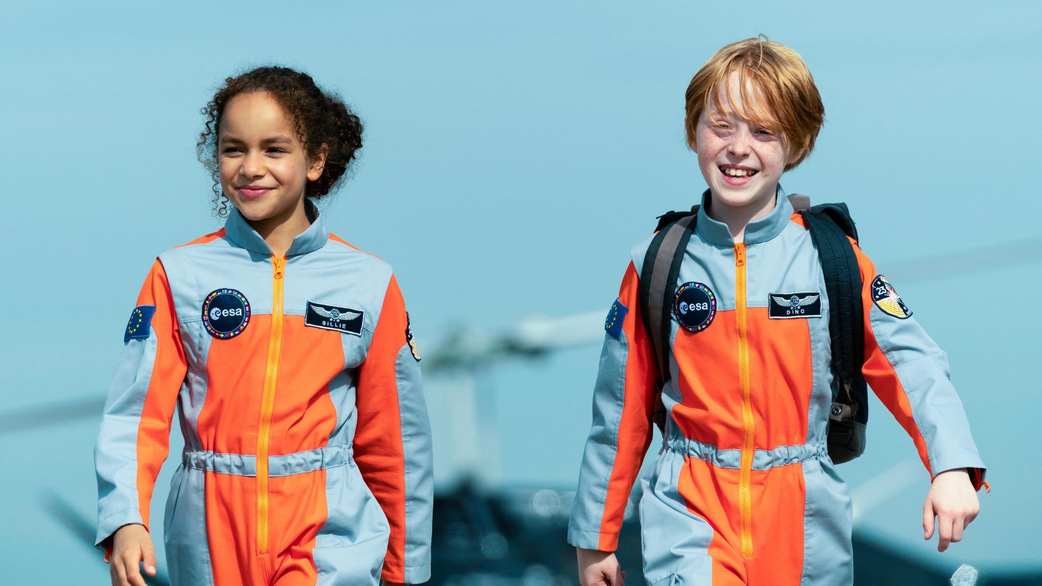 Wow! Nachricht aus dem All