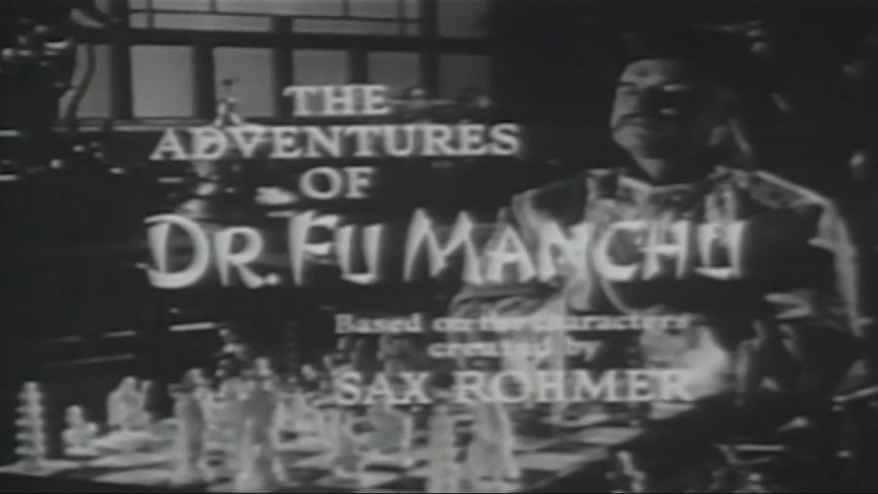 Die Abenteuer des Fu Manchu
