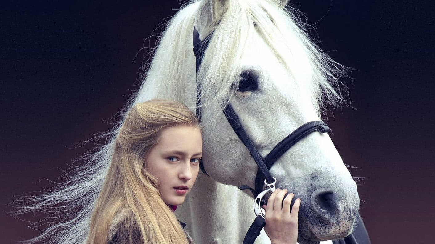 Die Legende der weißen Pferde