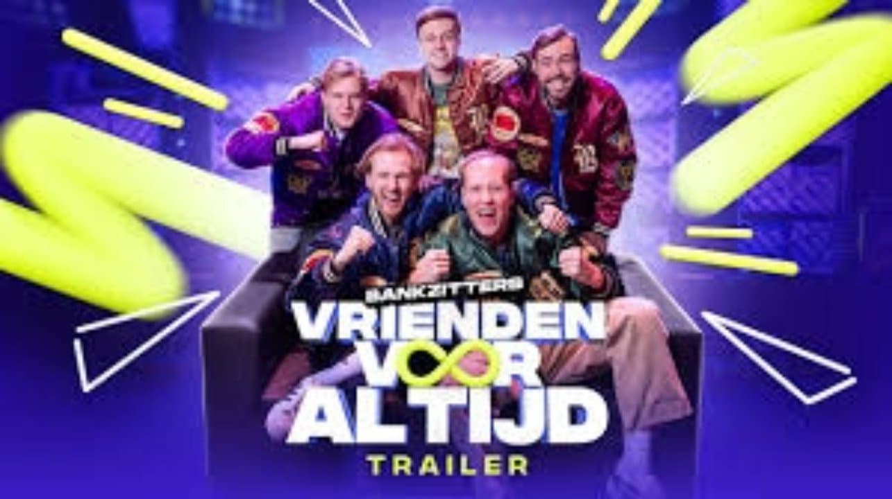 Bankzitters: Vrienden Voor Altijd