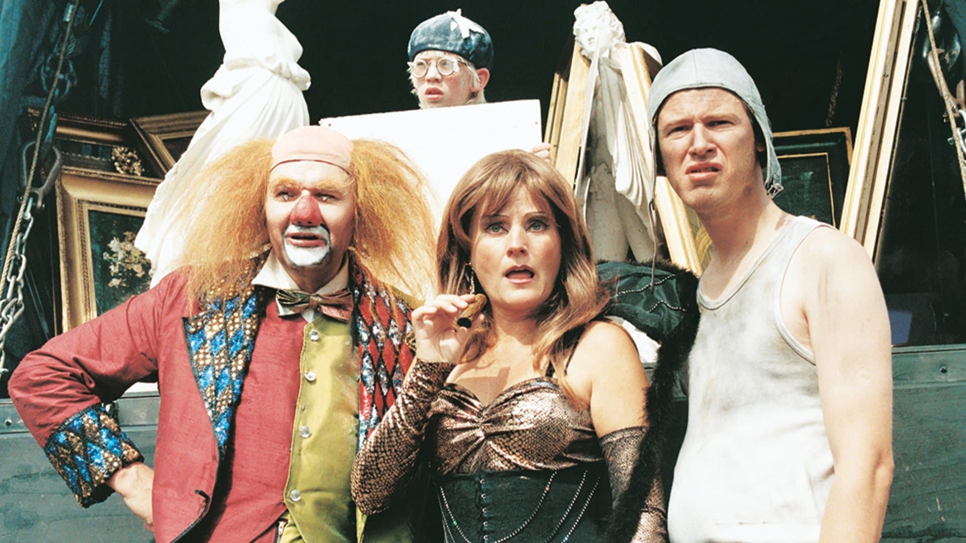 Die Jönsson-Bande – Charles-Ingvars neuer Plan