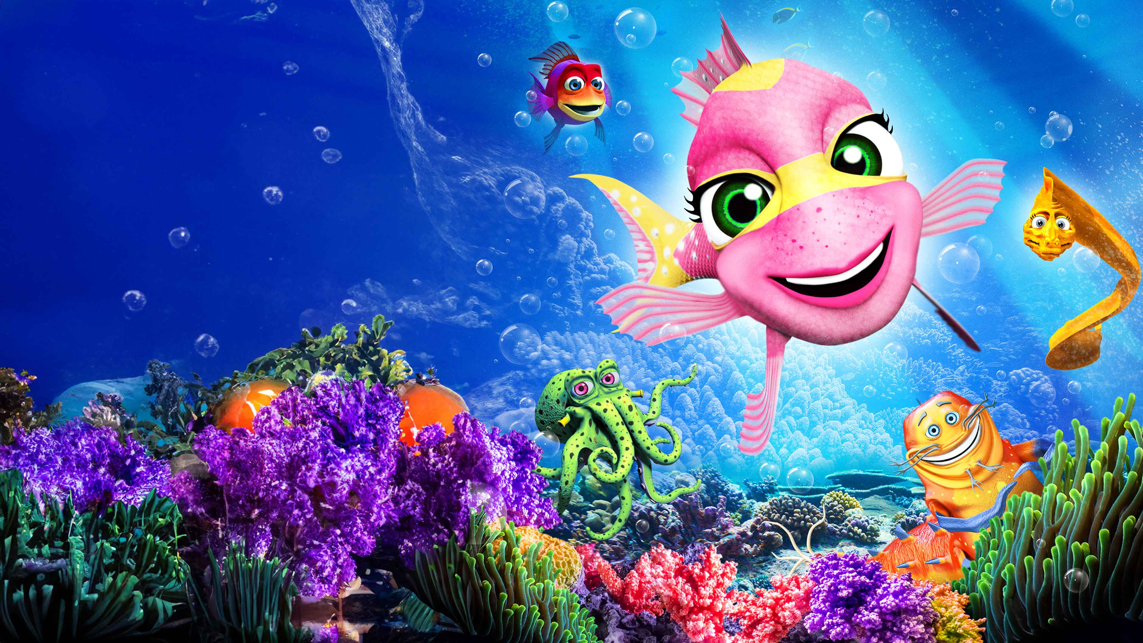 Izzies Weg nach hause