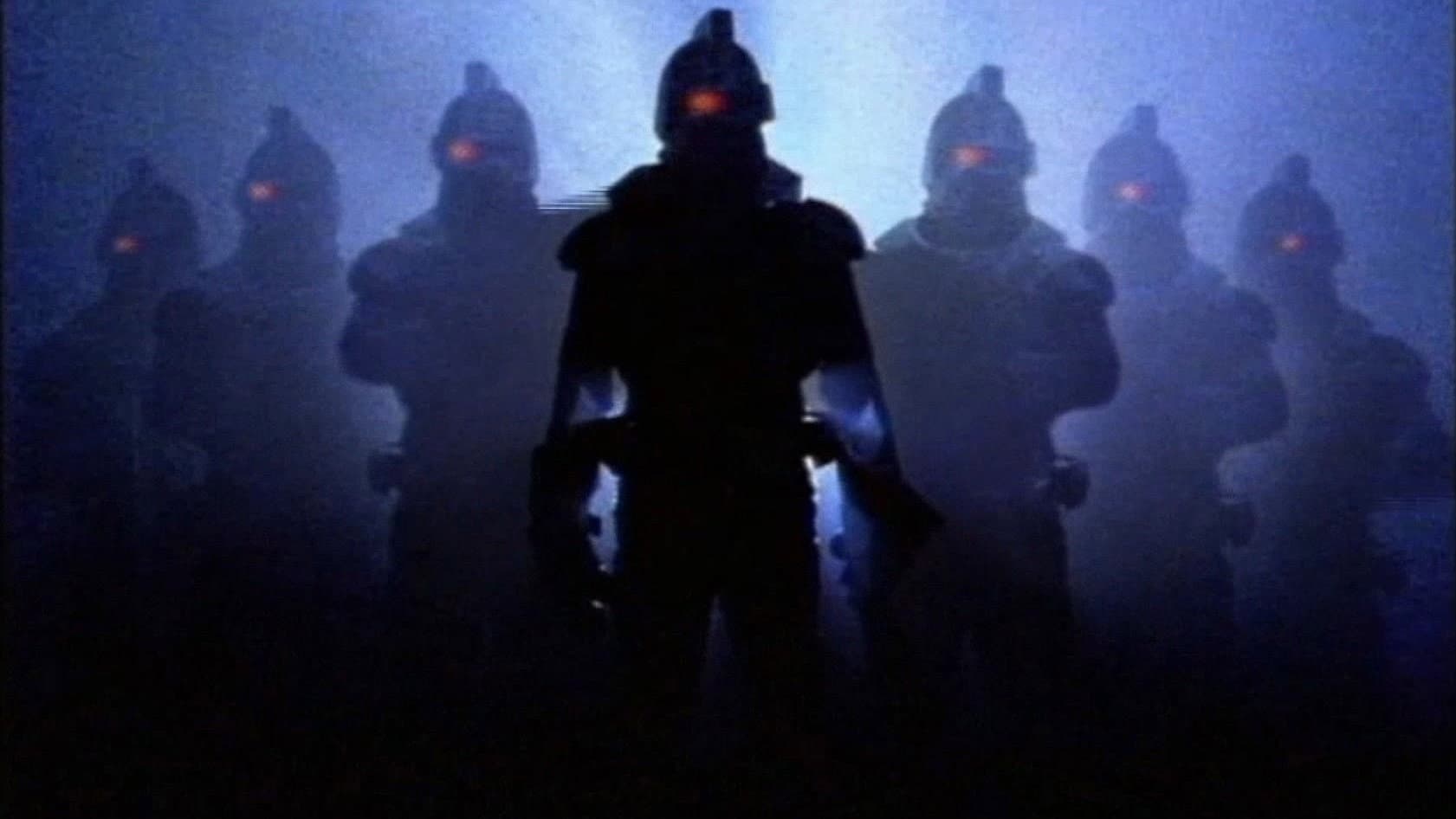 Battlestar Galactica: The Second Coming