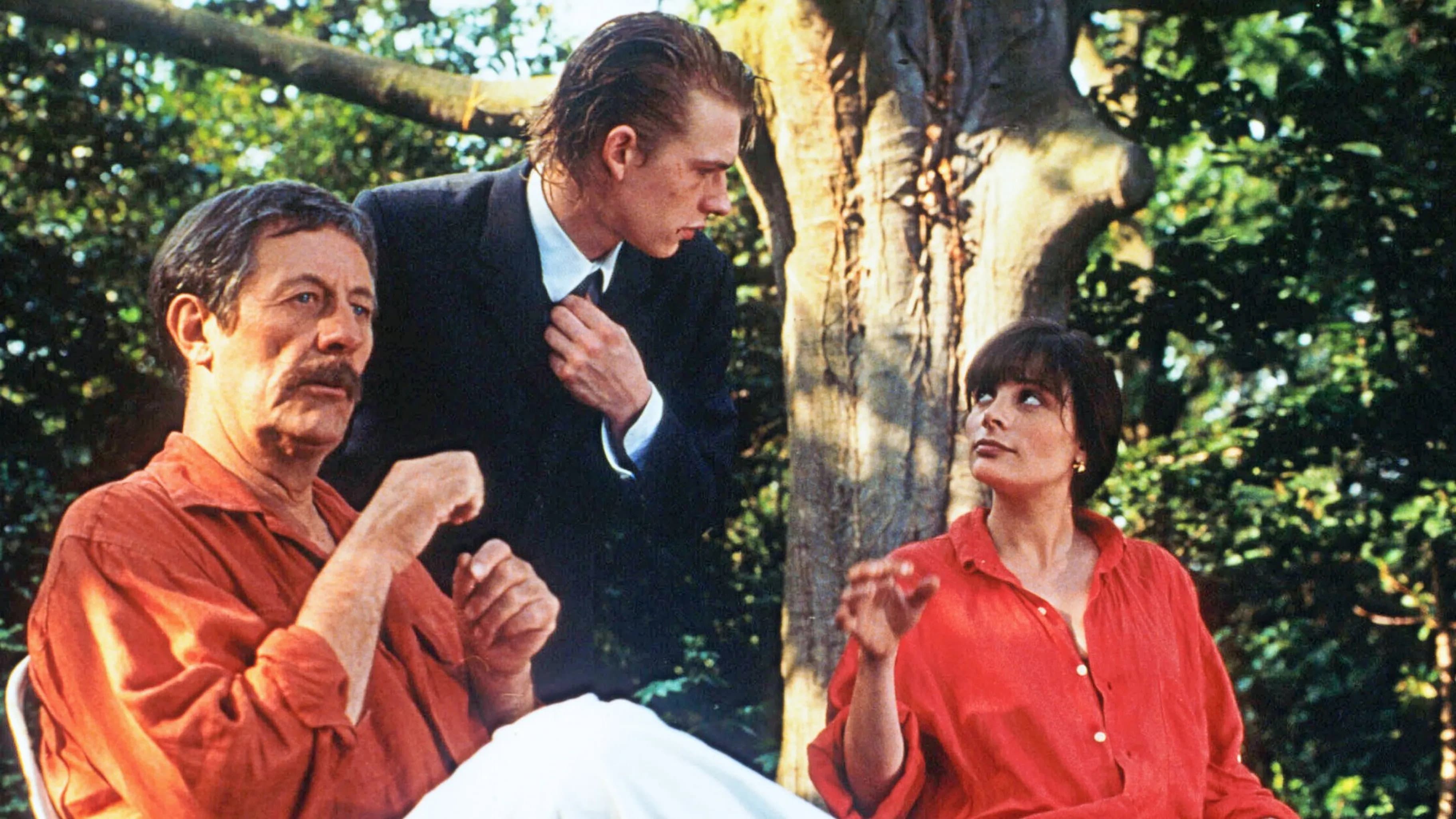 Der Killer und das Mädchen