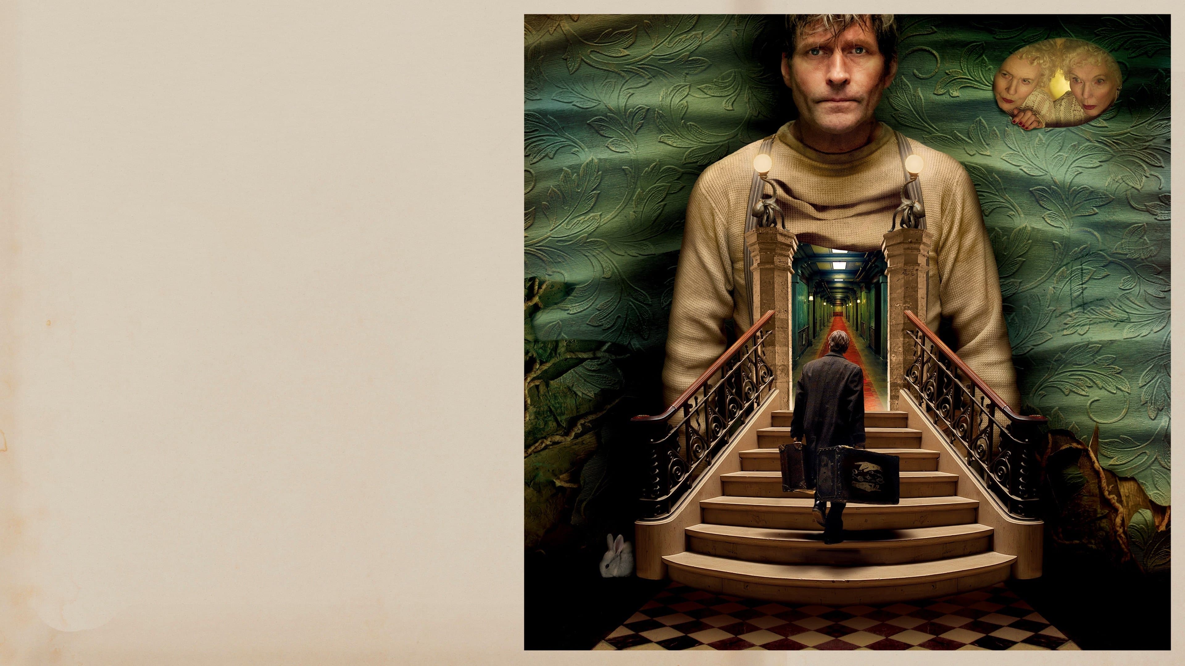 Willkommen um zu bleiben