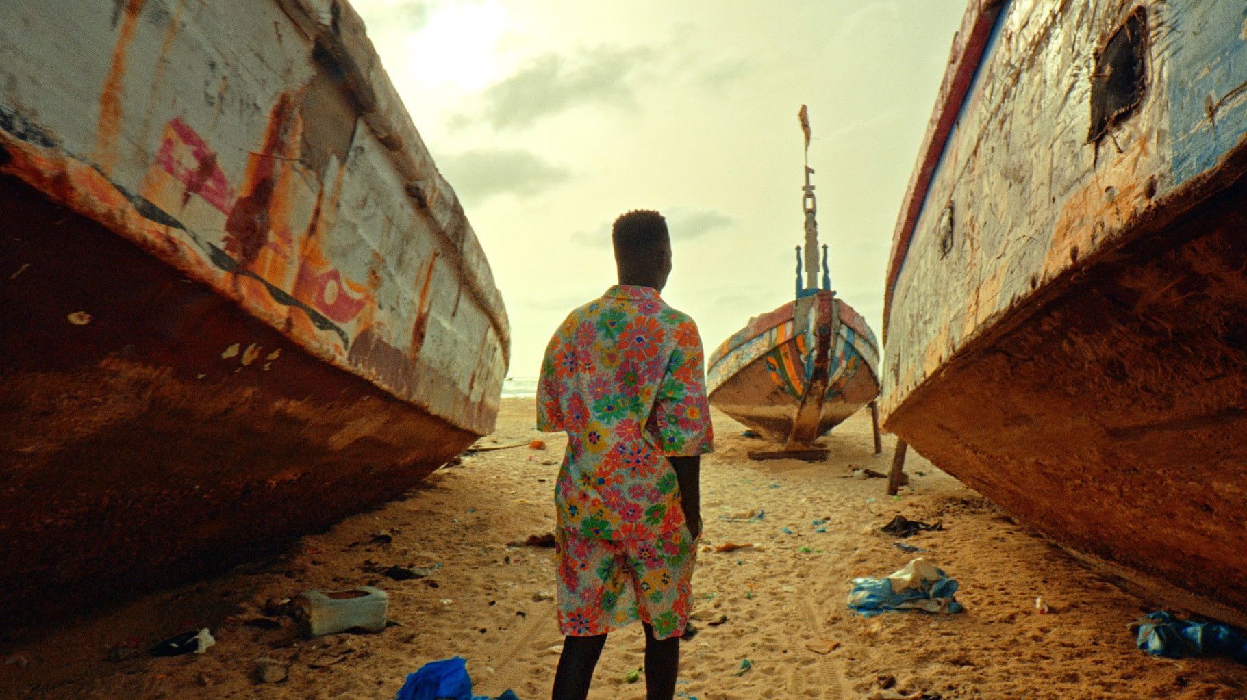 Los Cayucos de Kayar