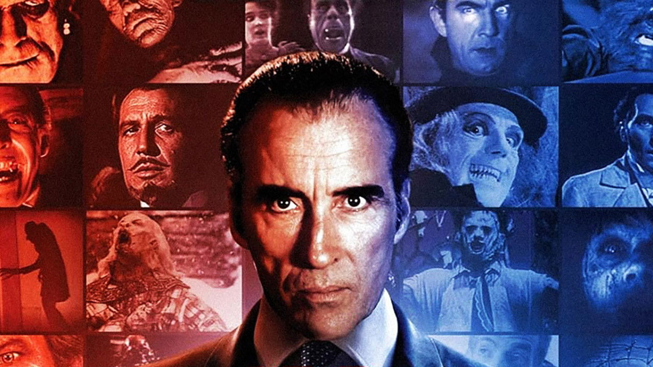 100 Jahre Horror- und Gruselfilme